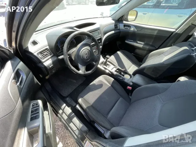 Subaru Impreza 2.0D 2008.На части., снимка 6 - Части - 55323039