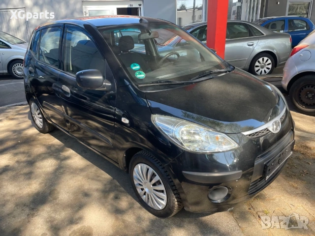 Hyundai i10 1.1i На Части !!!, снимка 2 - Автомобили и джипове - 54834226
