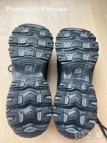 Skechers дамски маратонки, снимка 4 - Маратонки - 54640865