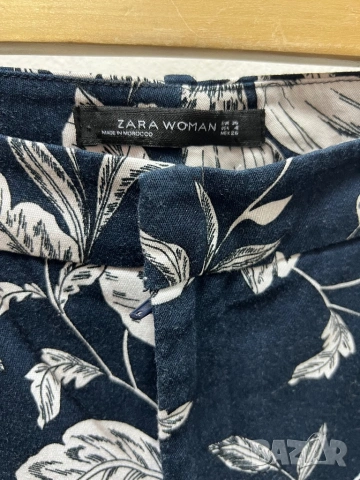 Панталон zara, снимка 5 - Панталони - 54734674