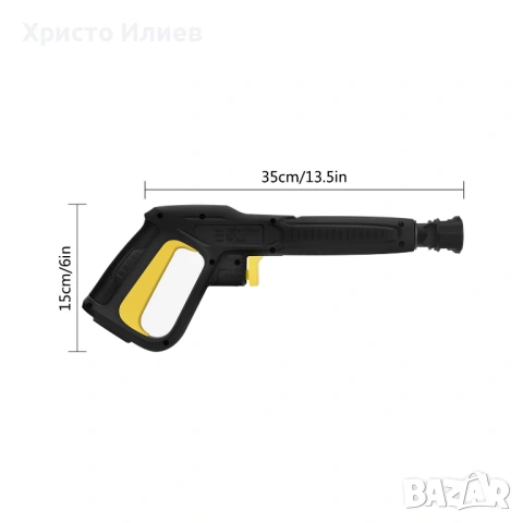 Пистолет за водоструйка Kаrcher , снимка 5 - Други инструменти - 54381244
