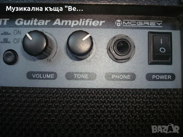 Усилвател за китара 10 вата, снимка 4 - Китари - 55531428