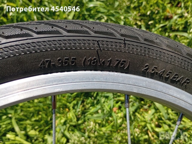 Немско детско колело Puky , снимка 11 - Велосипеди - 54320361