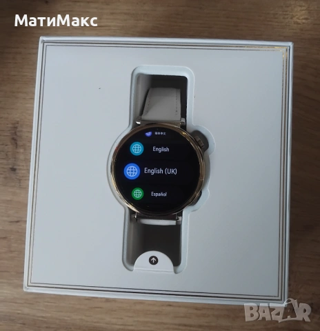 Huawei watch GT 5 в ГАРАНЦИЯ, снимка 5 - Смарт часовници - 54910651