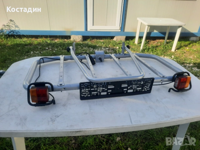 Багажник,Платформа за Теглич Thule EasyBase 949 , снимка 6 - Аксесоари и консумативи - 54758223