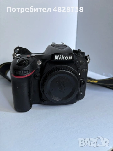 Фотоапарат Nikon d7100 + 3 обектива 