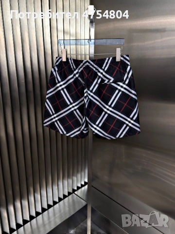 Най-високо качество мъжки бански Burberry, снимка 2 - Бански - 54867064