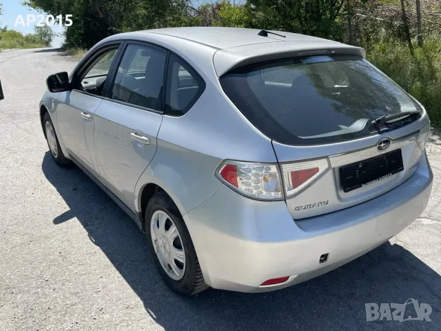 Subaru Impreza 2.0R 150 2008. На части., снимка 4 - Части - 55309522