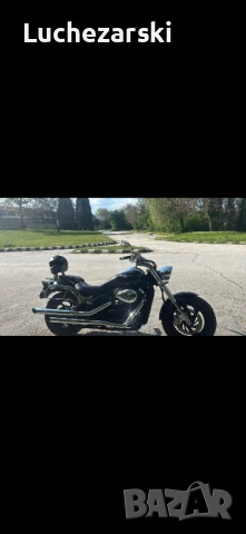 Suzuki intruder М800 A2 категория, снимка 3 - Мотоциклети и мототехника - 54283468
