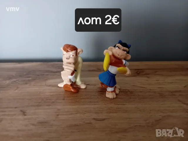 Kinder  киндер стари играчки , снимка 10 - Фигурки - 54596647