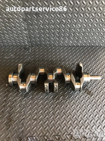 Колянов вал за Isuzu Trooper 3.1 TDI (1998) 0202140821