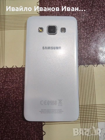 Samsung Galaxy A3 2015 - за части, снимка 2 - Резервни части за телефони - 54363635