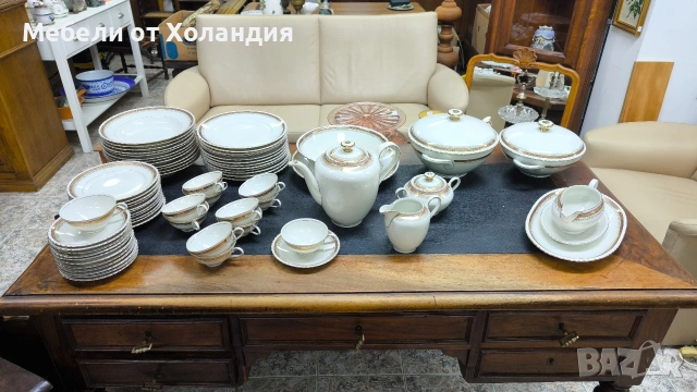 Баварски пълен сервиз за 12 , снимка 5 - Сервизи - 54133625