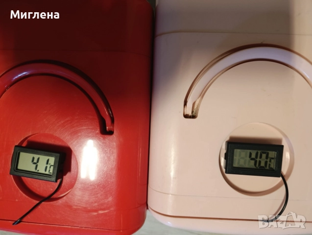 Мини хладилници на 12 и 220 волта , снимка 6 - Хладилни чанти - 54644265