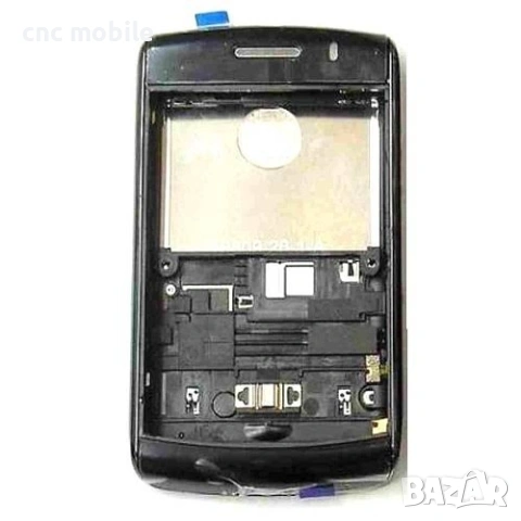 Панел BlackBerry 9000 - BlackBerry 9105 - BlackBerry 9700 - BlackBerry 9550, снимка 7 - Резервни части за телефони - 54721179