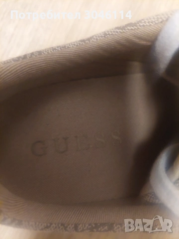 дамски маратонкиGuess, снимка 8 - Маратонки - 55213129