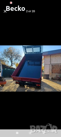Рено Маскот 110к.с Ивеко, снимка 15 - Камиони - 54657300