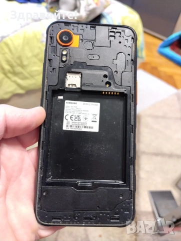 Samsung Xcover 7, снимка 8 - Samsung - 55251882