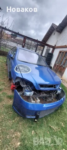 Astra G Bertone на части, снимка 2 - Автомобили и джипове - 55657800