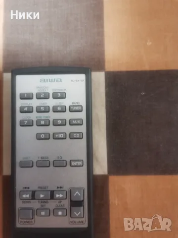 Продавам CD AIWA  CX-LX7EZ, снимка 9 - Аудиосистеми - 55595174