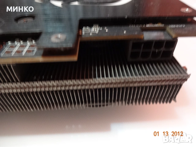 ASUS STRIX GeForce GTX 1070 Ti 8Gb, снимка 11 - Видеокарти - 54541812