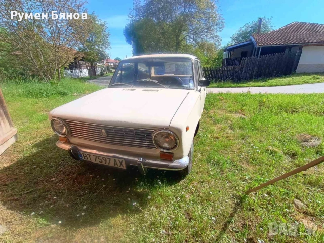 Лада 2101, снимка 9 - Автомобили и джипове - 54661158