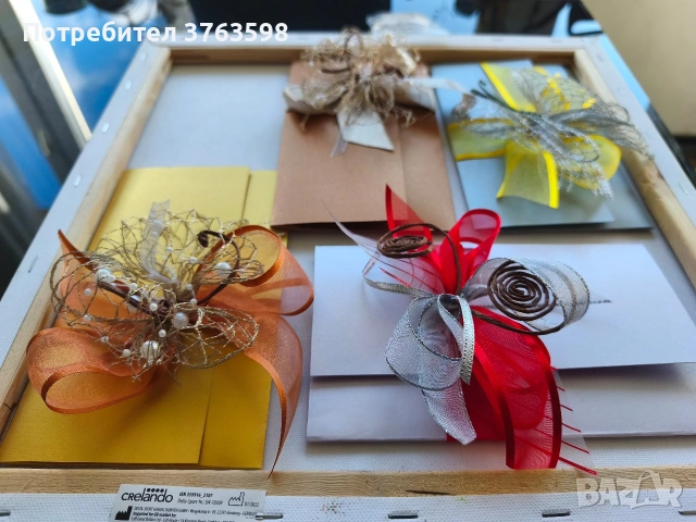 пликчета за специални поводи, подаръчни , снимка 5 - Подаръци за жени - 54644166