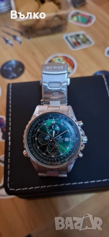 Два часовника Casio Edifice , снимка 5 - Мъжки - 54409063