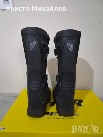 Продавам ботуши blitz xr trail boots, снимка 3 - Други - 55592307