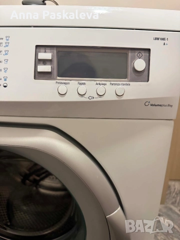 Пералня Smeg 8кг, снимка 9 - Перални - 54642876