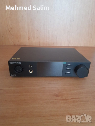 TOPPING DX5 II DAC & Headphone Amplifier
