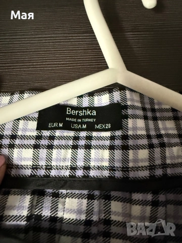 6 евро нова пола на Бершка размер SM. , снимка 4 - Поли - 54374208