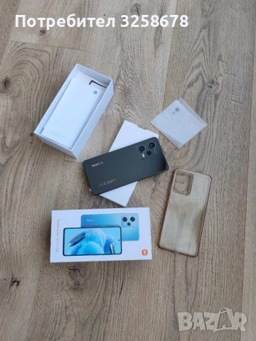 Xiaomi Redmi Note 12 5G / 4GB / 128 GB , снимка 3 - Xiaomi - 54757995