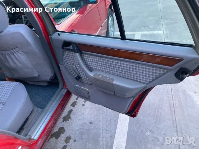 Продавам Мерцедес 124, снимка 15 - Автомобили и джипове - 55438694
