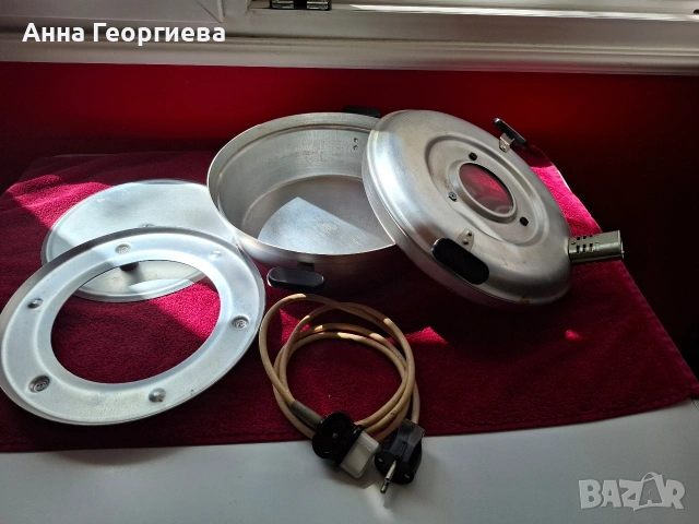 Електрическа тенднера.