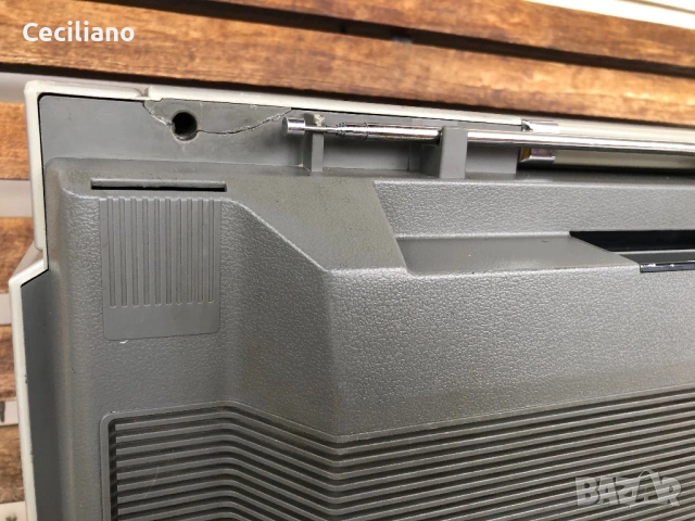 Радиокасетофон Sanyo M-X920K – легендарен ретро  boombox модел!, снимка 11 - Радиокасетофони, транзистори - 54610569