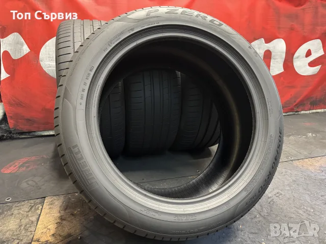 275 45 20 / 305 40 20, Летни гуми, Спорт пакет, Pirelli PZero, 4 броя, снимка 7 - Гуми и джанти - 55511960