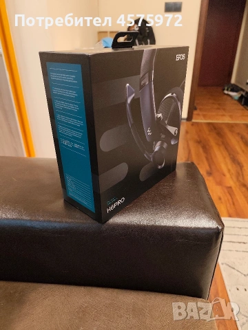 Слушалки EPOS H6Pro , снимка 2 - Bluetooth слушалки - 54661649