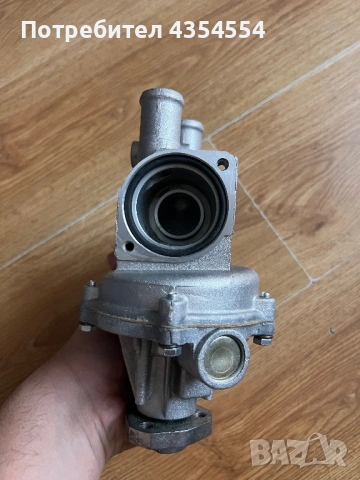 Водна помпа с корпус за VW Passat / Audi A4 / Golf 1.9 TDI (90/110 к.с.), снимка 5 - Части - 54860935