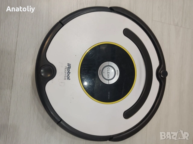 Прахосмукачка робот Roomba