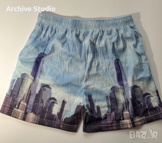 Мрежести шорти Eric Emanuel EE Mesh Shorts / Летни къси панталони + ПОДАРЪК!, снимка 3 - Къси панталони - 54697204