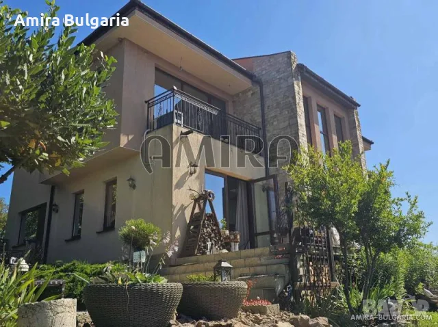 Нов луксозен дом сред природата , снимка 4 - Къщи - 55551959