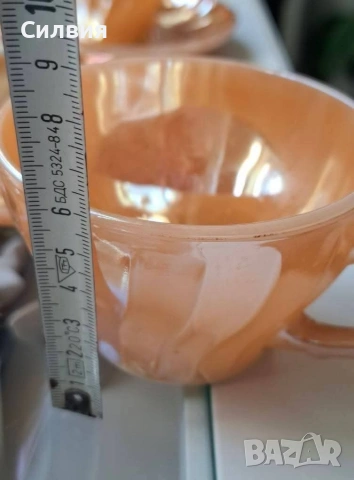 Anchor Hocking Fire-King Company , снимка 11 - Сервизи - 54076483