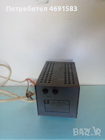 Зарядно,българско,пернишко, снимка 2 - Друга електроника - 52896540