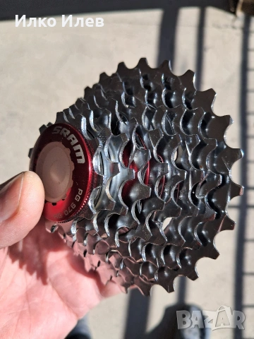 Монтаж Sram X7 за 3/9 скорости., снимка 5 - Части за велосипеди - 54123691