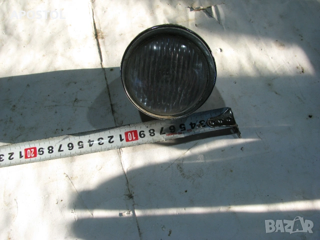 фар за колело ретро , снимка 2 - Части за велосипеди - 54322463