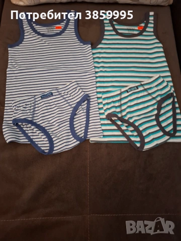 Лот нови дрешки  за момче, снимка 3 - Детски комплекти - 54253656