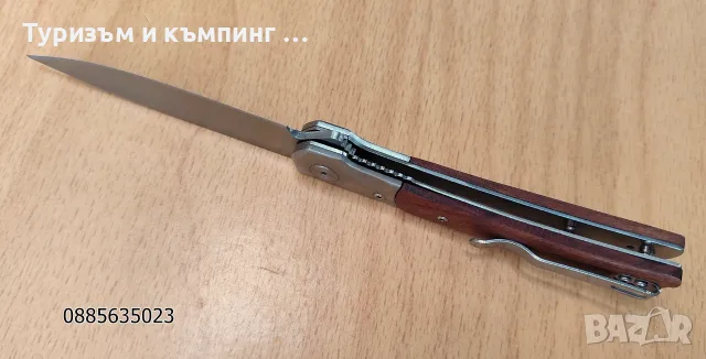 Сгъваем нож Browning / Boker, снимка 9 - Ножове - 55633403