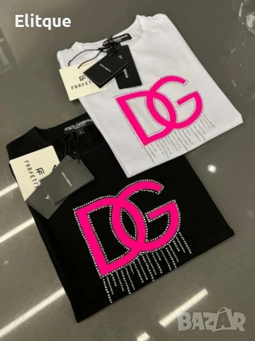 тениски dolce gabbana 