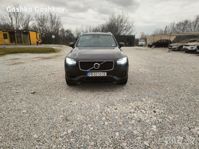 Volvo xc90 R- DESIGN